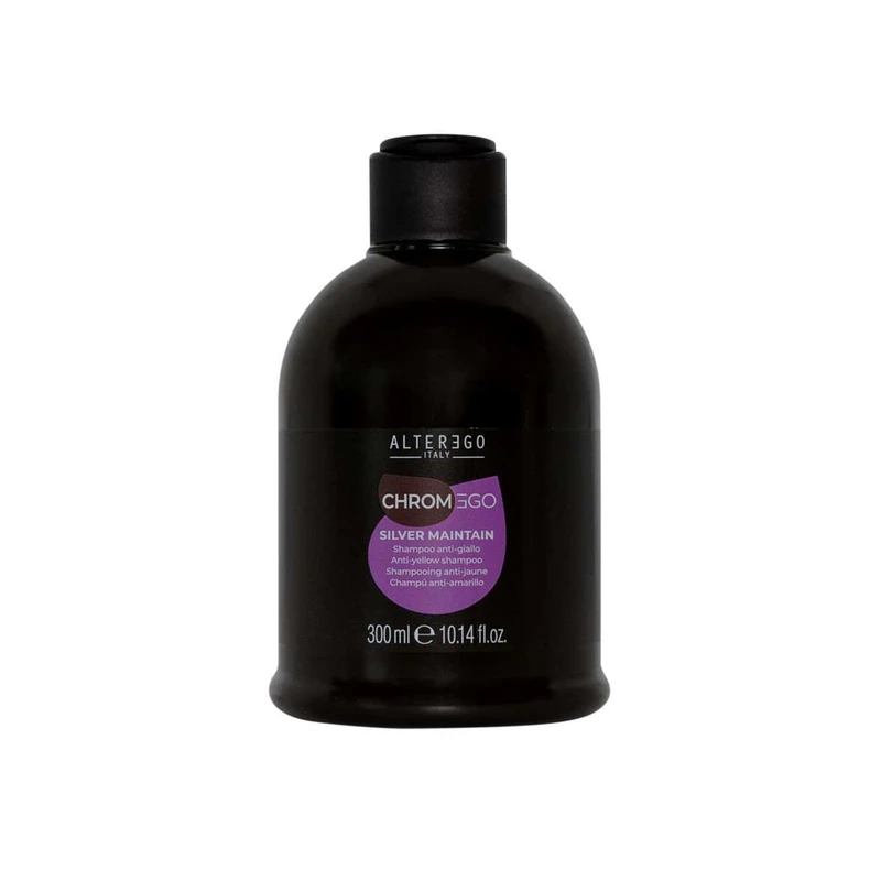 شامپو مو آلترگو مدل کروم اگو مناسب برای موهای رنگ شده حجم 300 میلی لیتر