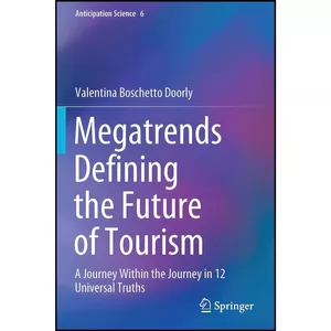 کتاب Megatrends Defining the Future of Tourism اثر Valentina Boschetto Doorly انتشارات بله