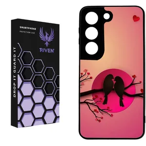 RIVEN RI3-14 Case For Samsung Galaxy S21 FE