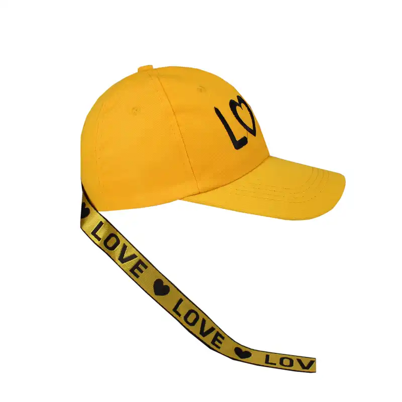 کلاه کپ مدل love