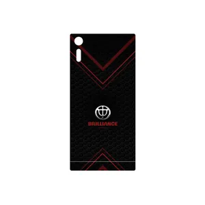 MAHOOT Brilliance Cover Sticker for Sony Xperia XZ