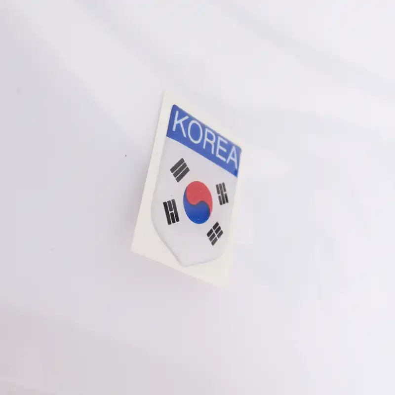 آرم خودرو مدل ژله ای