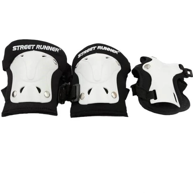 عکس شماره 2 : لوازم ایمنی اسکیت مدل 6pcs