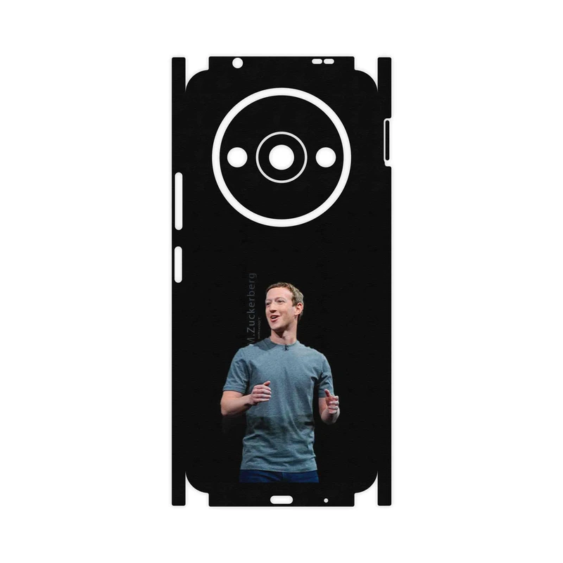 برچسب پوششی ماهوت مدل Mark_Zuckerberg-FullSkin مناسب برای گوشی موبایل شیائومی Redmi A3