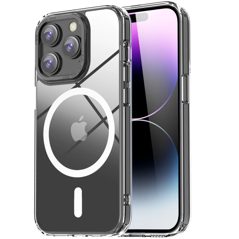 کاور آها استایل مدل PC06-B مناسب برای گوشی موبایل اپل Iphone 14 Pro