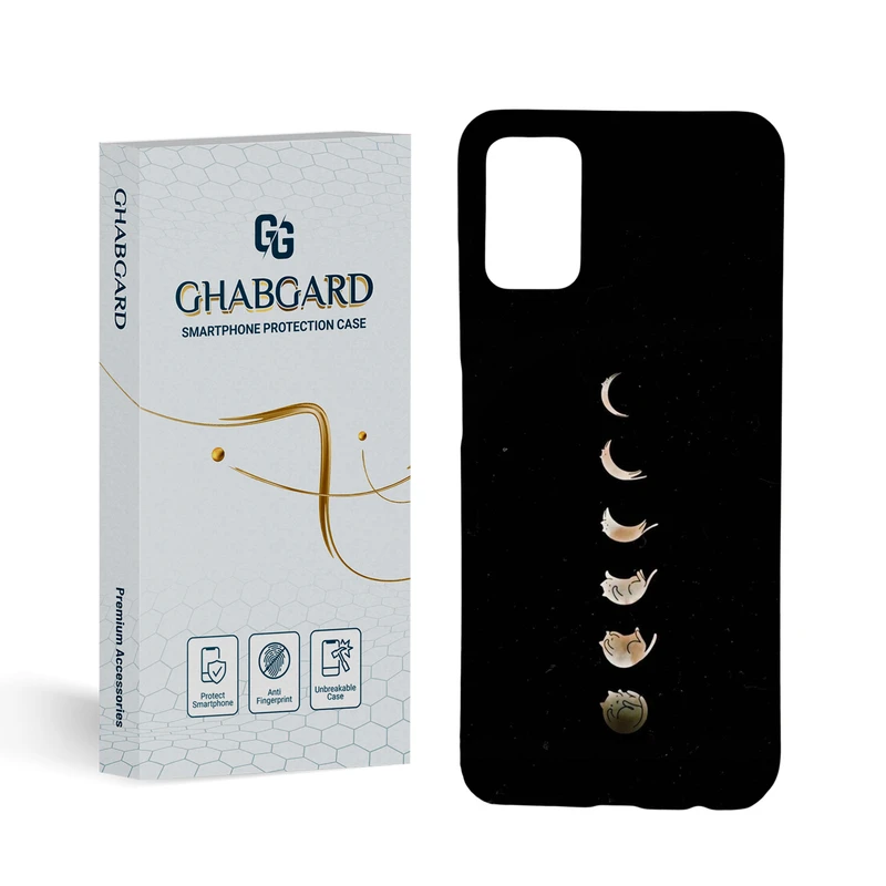  کاور قاب گارد مدل دخترانه مناسب برای گوشی موبایل سامسونگ galaxy A03s 