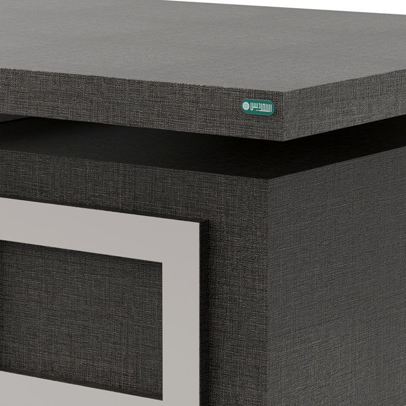 میز مدیریت اسمردیس مدل M101 - MDF