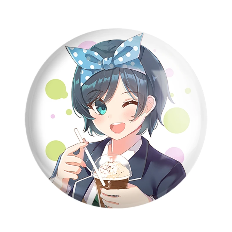 مگنت خندالو مدل روکا انیمه کانوجو اوکاری کد 34802