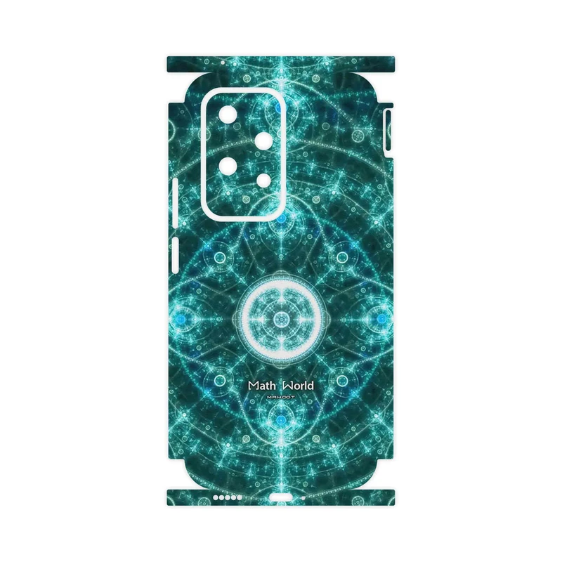 برچسب پوششی ماهوت مدل Mathematical Geometric Shape 4-FullSkin مناسب برای گوشی موبایل آنر 200 Lite