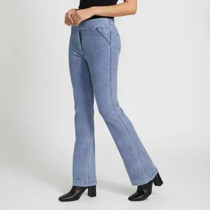 شلوار جین زنانه مدل نیلا کد 1