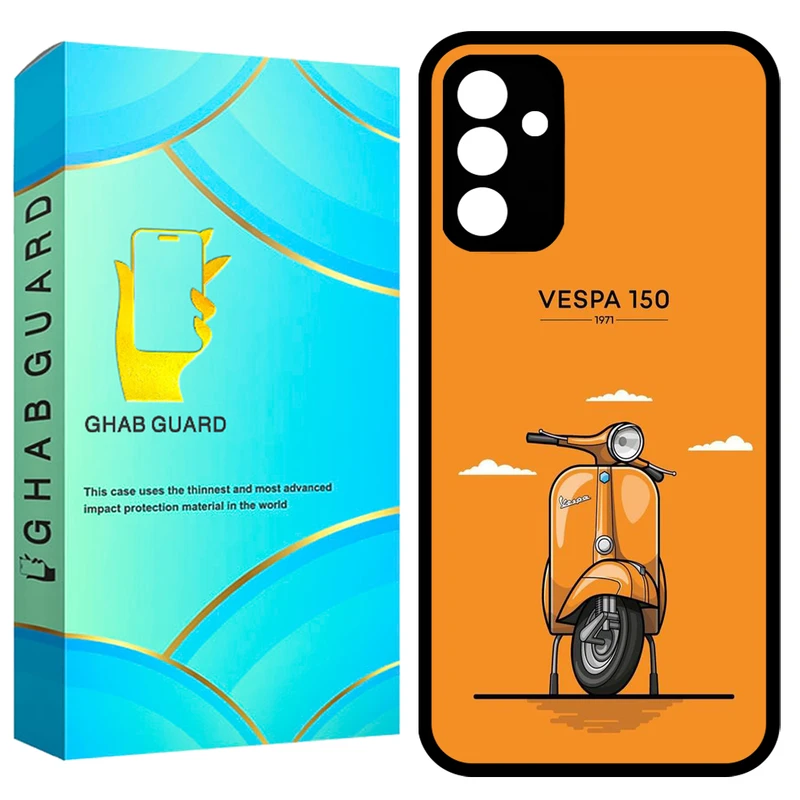 کاور قاب گارد طرح وسپا مدل GCHPA34 مناسب برای گوشی موبایل سامسونگ Galaxy A34 5G  