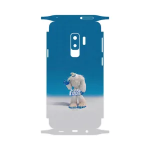 MAHOOT Smallfoot-FullSkin Cover Sticker for Samsung Galaxy S9 Plus