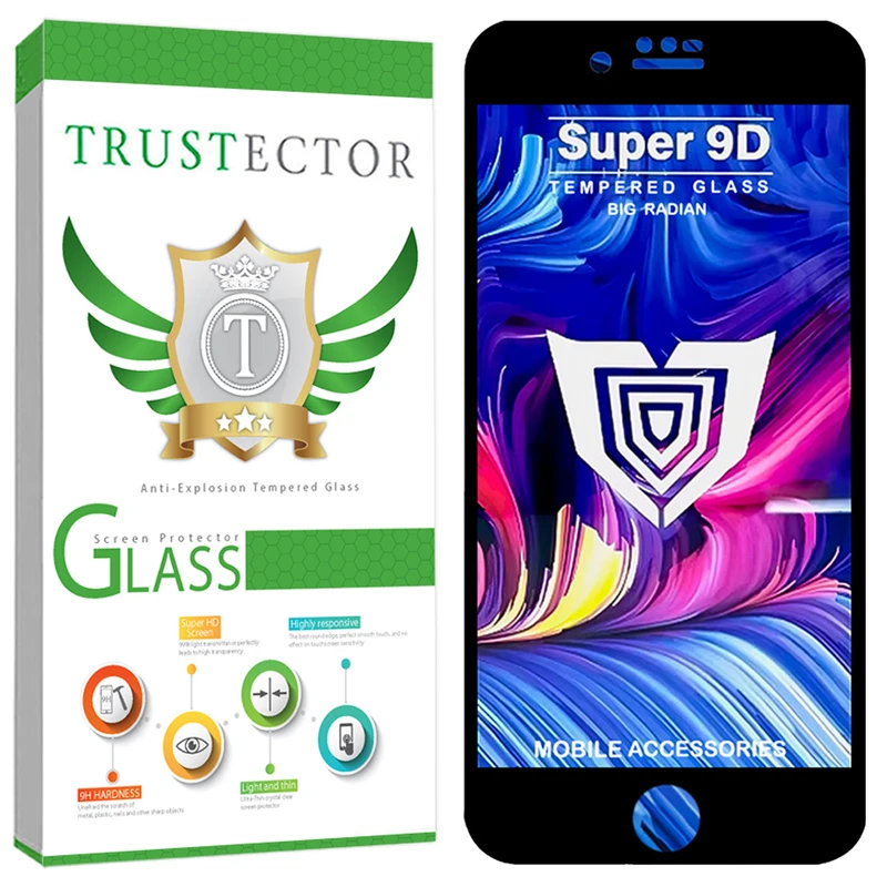 محافظ صفحه نمایش تراستکتور مدل FUSUT20 مناسب برای گوشی موبایل اپل iPhone 6 / iPhone 6s