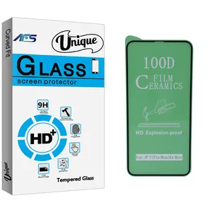 AFS Unique Glass Screen Protector For Apple iphone XS Max / 11 pro Max