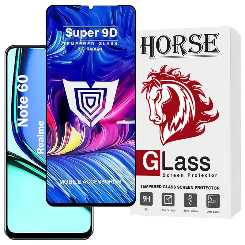 محافظ صفحه نمایش هورس مدل FUSUH20 مناسب برای گوشی موبایل ریلمی Note 60