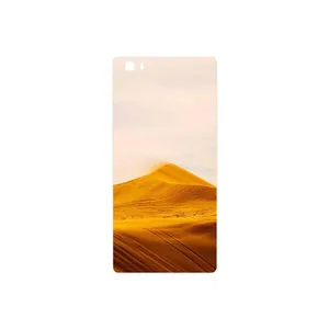 MAHOOT Sahara Desert Cover Sticker for Huawei P8 Lite