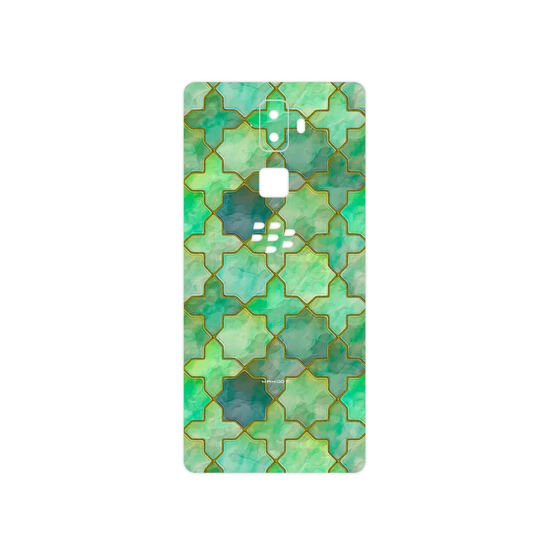 برچسب پوششی ماهوت مدل Iran Tile 8 مناسب برای گوشی موبایل بلک بری Evolve