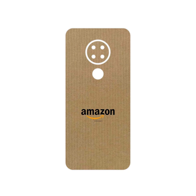 برچسب پوششی ماهوت مدل Amazon مناسب برای گوشی موبایل نوکیا 7.2