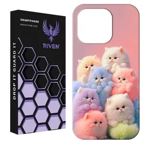 RIVEN RI1 Case For Apple iPhone 16 Pro Max