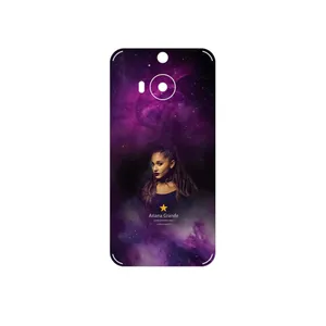 MAHOOT Ariana Grande Cover Sticker for HTC One M9 Plus