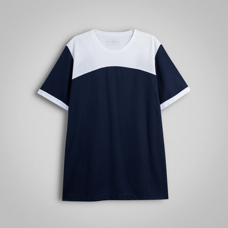 تی شرت ورزشی مردانه مل اند موژ مدل M08342-001