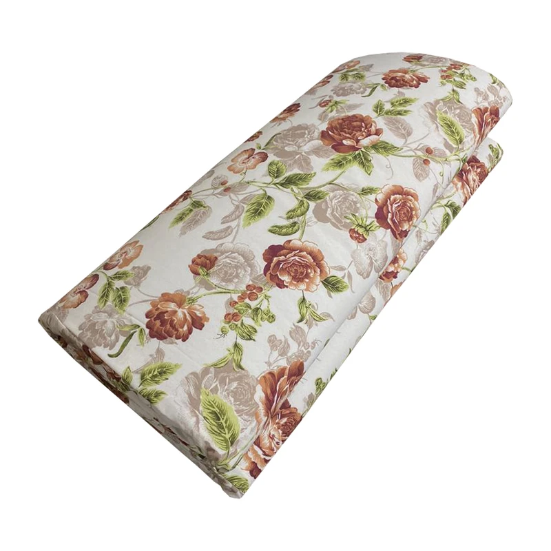تشک مهمان شایسته طرح ارغوان سایز 90x190 سانتی متر