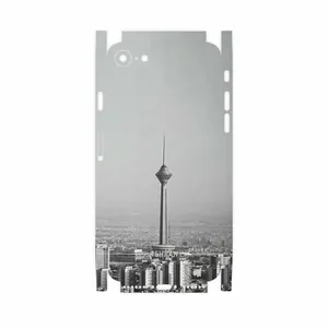 MAHOOT Tehran City-FullSkin Cover Sticker for Apple iPhone SE 2020