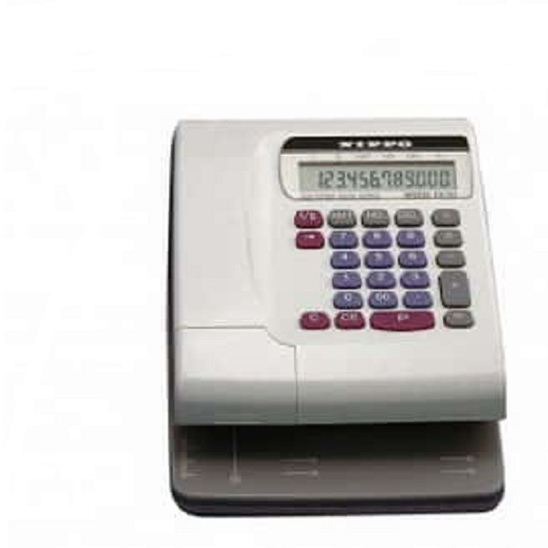 دستگاه پرفراژ چک نیپو مدل FX-50