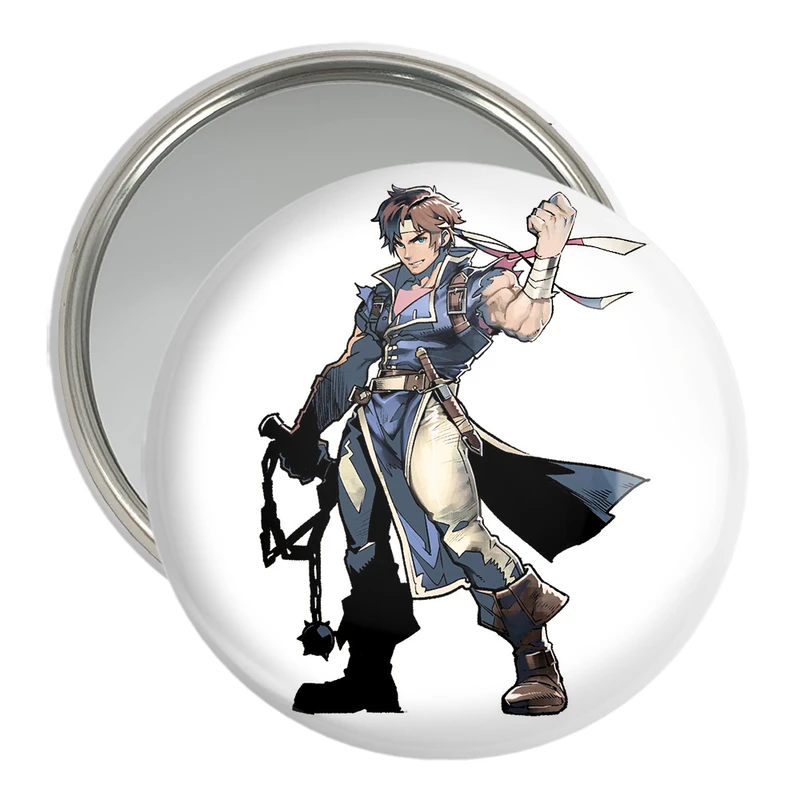 آینه جیبی خندالو مدل بازی کسلوانیا (Castlevania) کد 35403