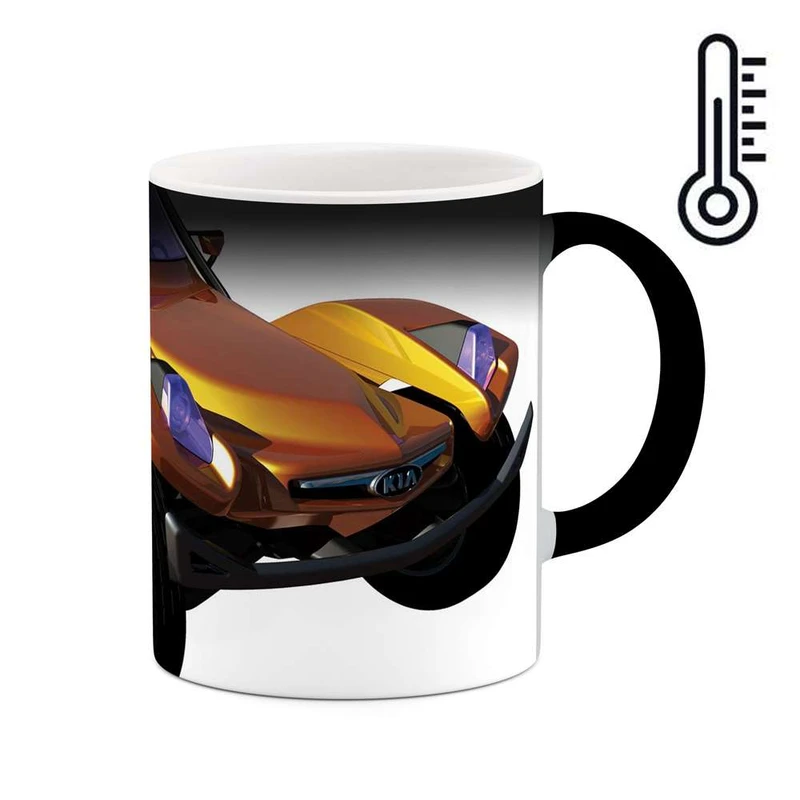 ماگ حرارتی کاکتی مدل ماشین کیا کد mgh11568