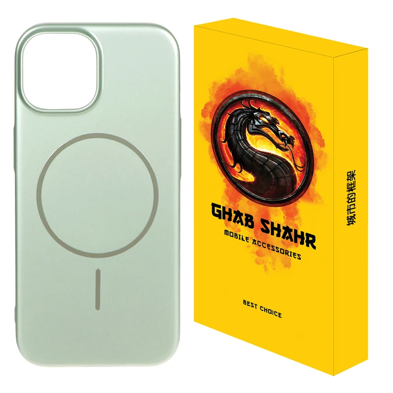 کاور قاب شهر مدل METALSAFE مناسب برای گوشی موبایل اپل iPhone 11 Pro