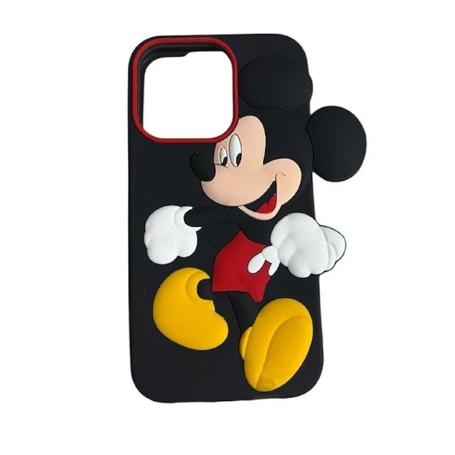 کاور مدل میکی کد an90 مناسب برای گوشی موبایل اپل iphone 12 promax