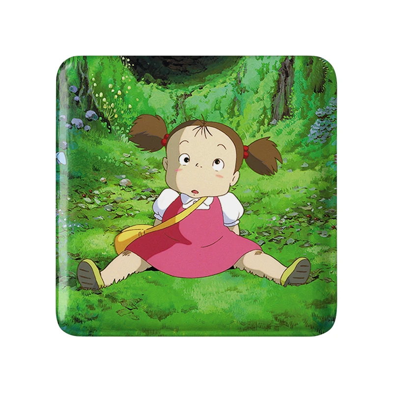 مگنت خندالو طرح انیمه توتورو Totoro کد 4546