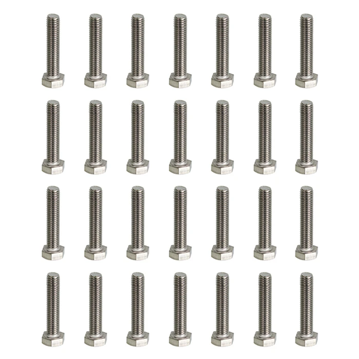  پیچ مدل Hex-12-50 بسته 28 عددی