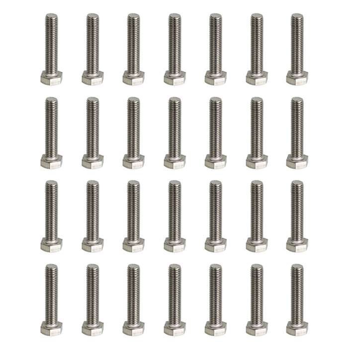  پیچ مدل Hex-12-50 بسته 28 عددی