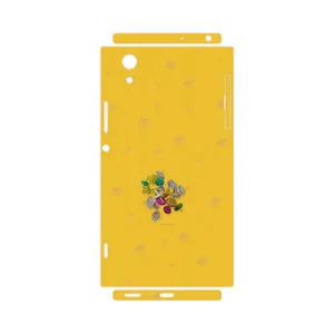 MAHOOT Nostalgic whirligig-FullSkin Cover Sticker for Sony Xperia XA1