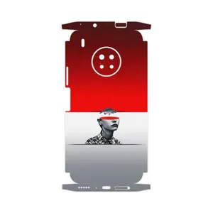 MAHOOT Collage of surreal Portrait of Women 1-FullSkin Cover Sticker for Huawei Y9a