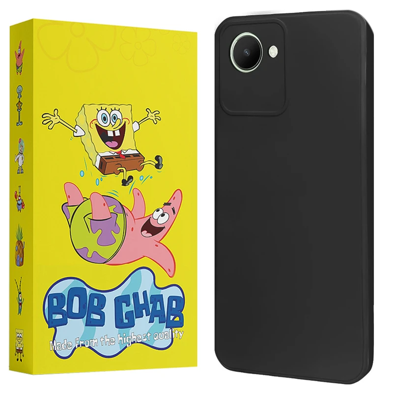 کاور باب قاب مدل BOBSILIC مناسب برای گوشی موبایل ریلمی C30s