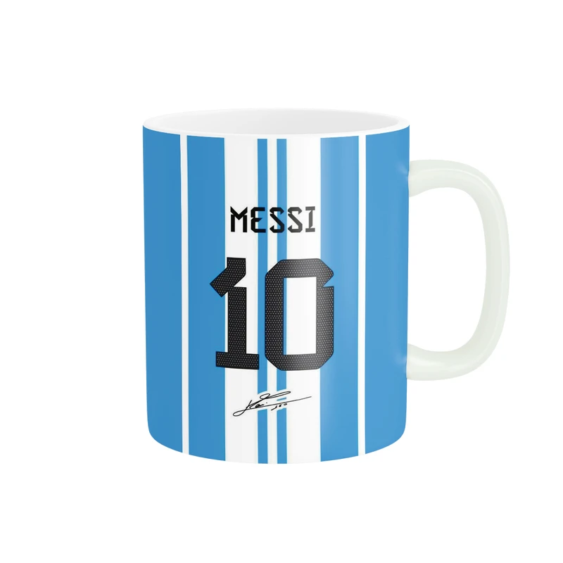 ماگ پاد آفرین مدل لیونل مسی کد DKC1045