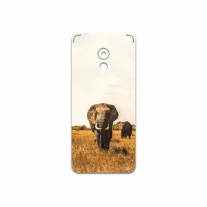 MAHOOT Elephant Cover Sticker for Meizu Pro 6