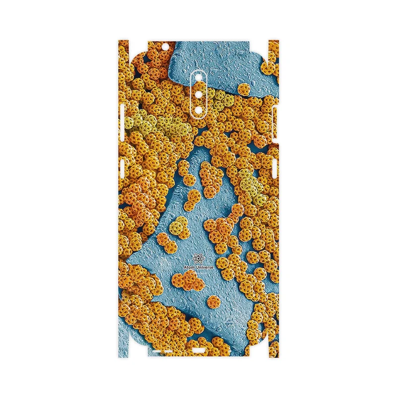 برچسب پوششی ماهوت مدل Atom Universe 7-FullSkin مناسب برای گوشی موبایل نوکیا 2.3