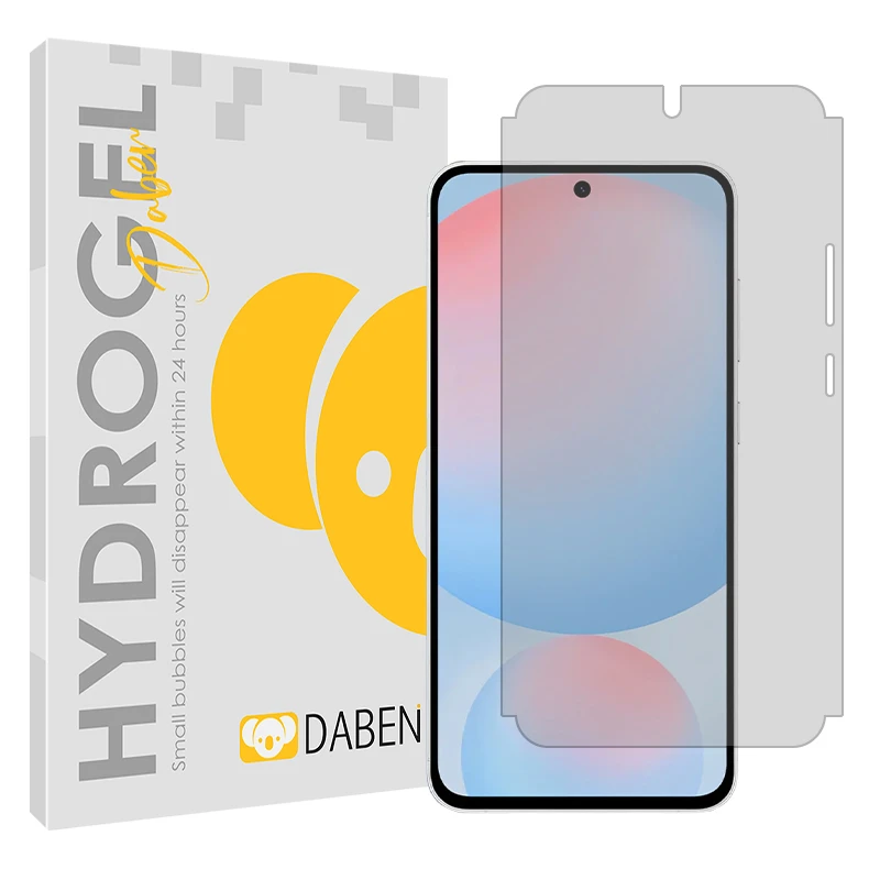 محافظ صفحه نمایش مات دبن مدل Tough مناسب برای گوشی موبایل سامسونگ Galaxy S24 FE