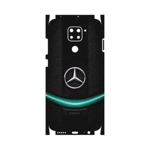 MAHOOT Mercedes-Benz FULLSKIN-FullSkin Cover Sticker for Xiaomi Redmi Note 9