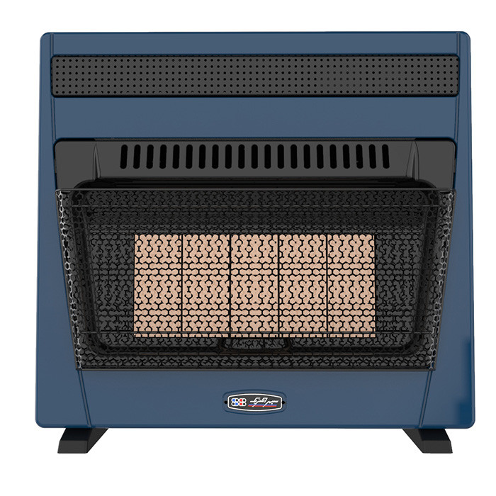 بخاری گازی سپهر الکتریک مدل 8000C