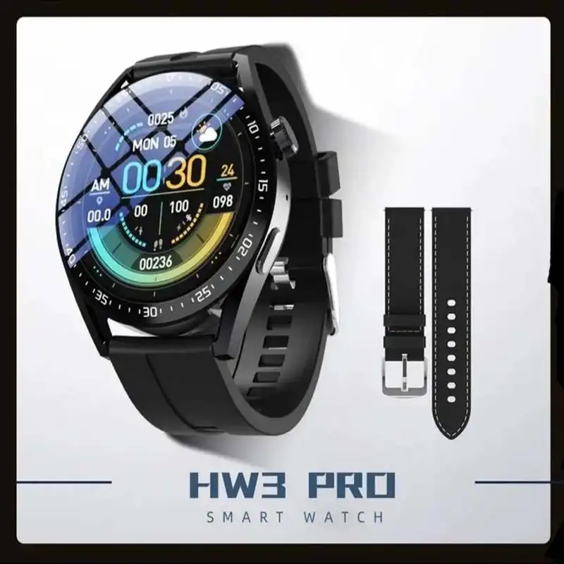 ساعت هوشمند ویرفیت مدل HW3 PRO 2023