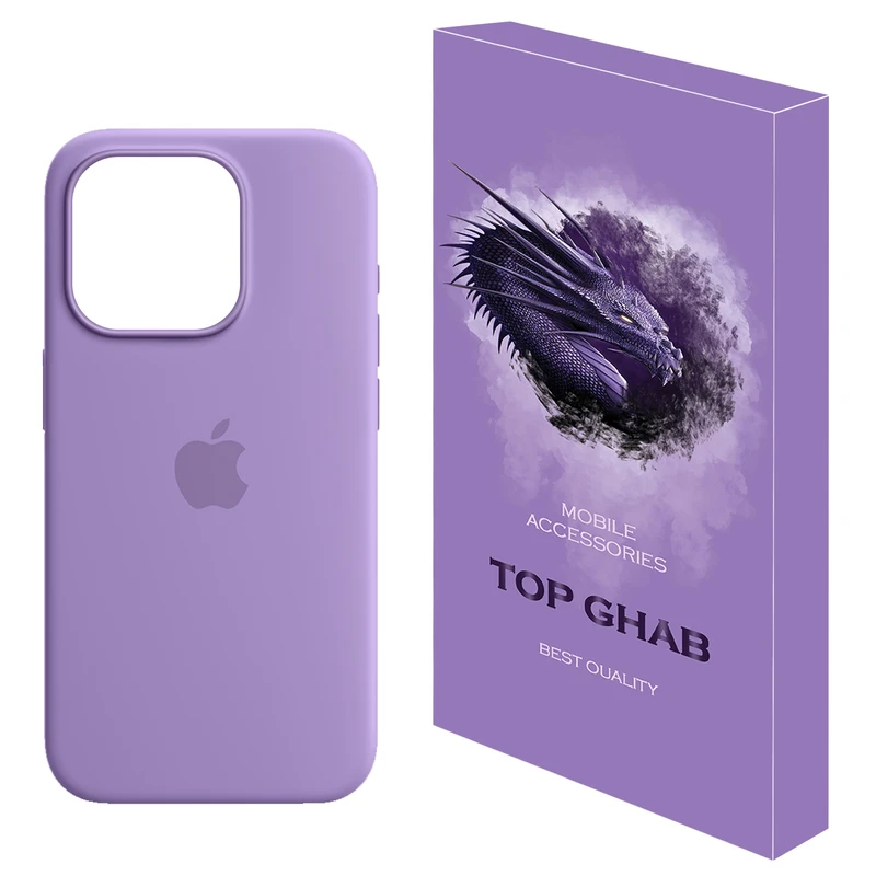 کاور تاپ قاب مدل CLKB مناسب برای گوشی موبایل اپل iPhone 15 Pro