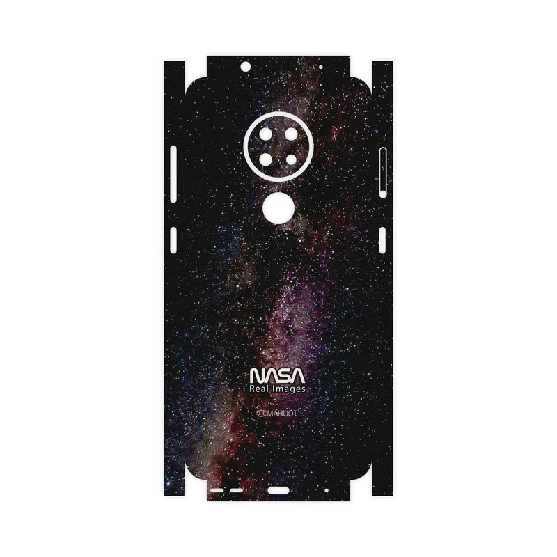 برچسب پوششی ماهوت مدل Universe-by-NASA-2-FullSkin مناسب برای گوشی موبایل نوکیا 6.2