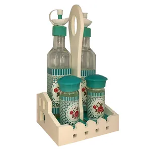ست آبلیمو خوری 4 پارچه مدل GSS-8012