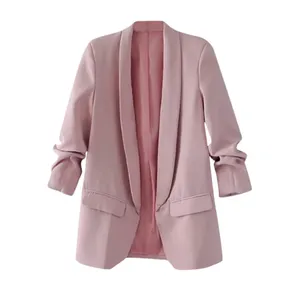 کت زنانه بوهو مدل BLAZER