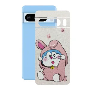 Remax cover sticker Leth model Doraemon baby design suitable for Google Pixel 8 Pro mobile phone